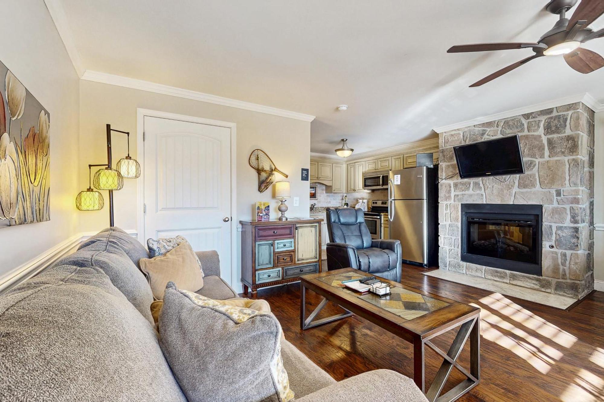 Little River Loft & Riverfront Gem Townsend Exterior foto