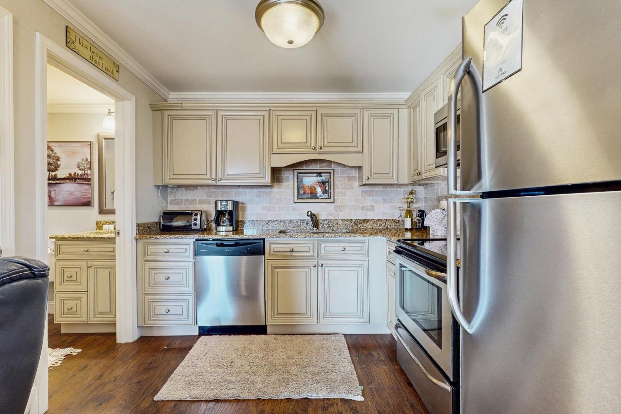 Little River Loft & Riverfront Gem Townsend Exterior foto